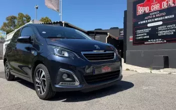 Peugeot 108 Antibes