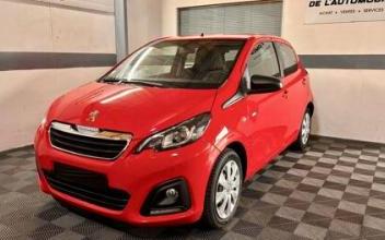 Peugeot 108 Domont
