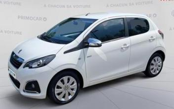 Peugeot 108 Strasbourg