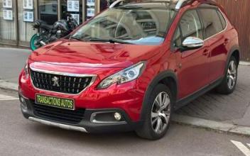 Peugeot 2008 Versailles
