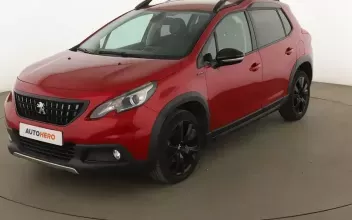 Peugeot 2008 Issy-les-Moulineaux
