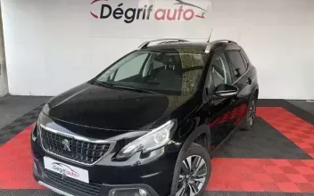 Peugeot 2008 Cournon-d'Auvergne