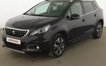 Peugeot 2008 Issy-les-Moulineaux