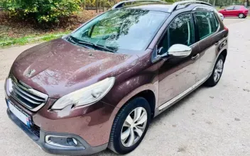 Peugeot 2008 Montfermeil