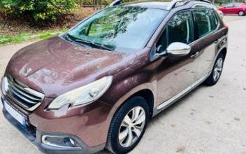 Peugeot 2008 Montfermeil