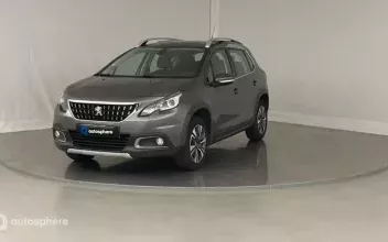 Peugeot 2008 Compiègne