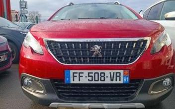 Peugeot 2008 Fenouillet