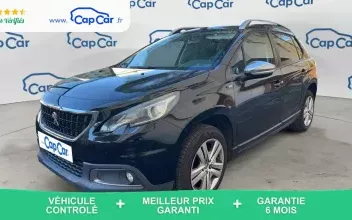 Peugeot 2008 Paris