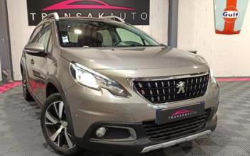 Peugeot 2008 La-Chapelle-des-Fougeretz