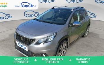 Peugeot 2008 Saint-Cyr-du-Gault