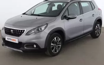 Peugeot 2008 Issy-les-Moulineaux