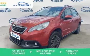 Peugeot 2008 Paris