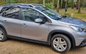 Peugeot 2008 Couddes
