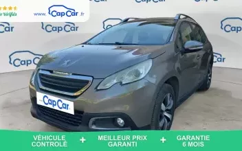 Peugeot 2008 Paris