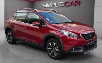 Peugeot 2008 Paris