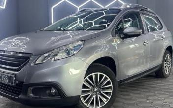 Peugeot 2008 Moulins-lès-Metz