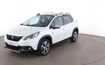 Peugeot 2008 Issy-les-Moulineaux