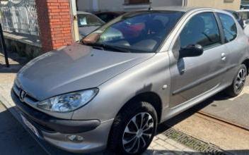 Peugeot 206 Corbeil-Essonnes