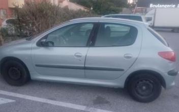 Peugeot 206 Perpignan