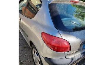 Peugeot 206 Rosny-sur-Seine