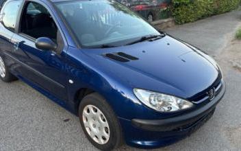 Peugeot 206 Wissous
