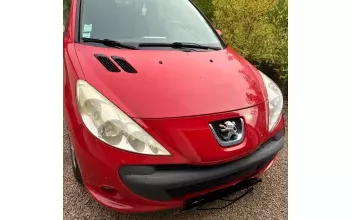 Peugeot 206 Saint-Junien