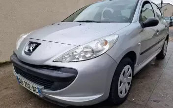 Peugeot 206 Argenteuil