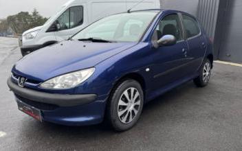 Peugeot 206 Caudan