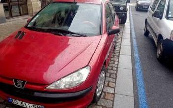 Peugeot 206 Craponne-sur-Arzon