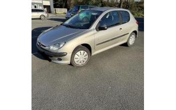 Peugeot 206 Angers