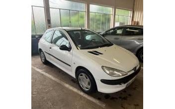 Peugeot 206 Le-Creusot