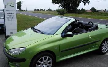 Peugeot 206 CC Osny