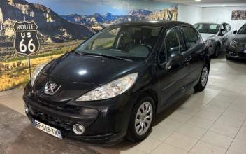 Peugeot 207 Grenoble