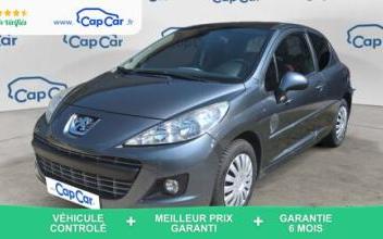 Peugeot 207 Saint-Dizier