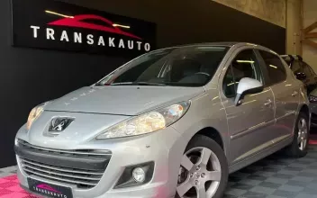 Peugeot 207 Gap