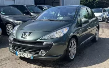 Peugeot 207 Gevrey-Chambertin