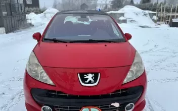 Peugeot 207 Annemasse