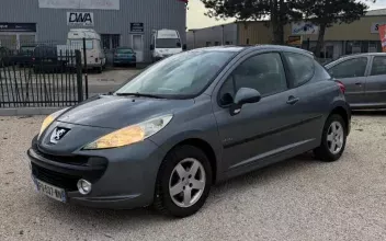 Peugeot 207 Marsannay-la-Côte