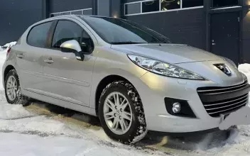 Peugeot 207 Meaux