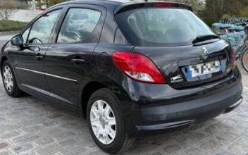 Peugeot 207 Villeneuve-la-Garenne