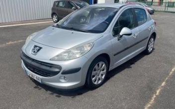 Peugeot 207 Châtillon-sur-Loire