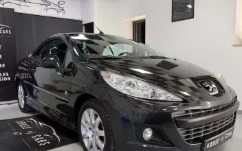 Peugeot 207 Monswiller