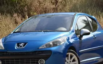 Peugeot 207 Mougins