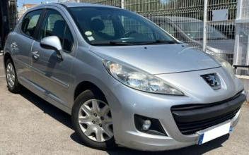 Peugeot 207 Gigean