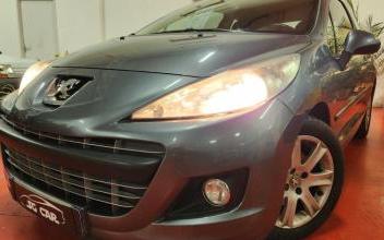 Peugeot 207 Cournon-d'Auvergne