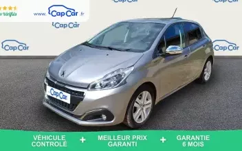 Peugeot 208 Paris