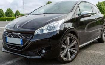 Peugeot 208 Saint-Pierre-du-Perray