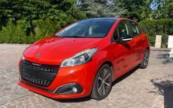 Peugeot 208 Poissy