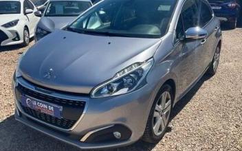 Peugeot 208 Fleury-les-Aubrais