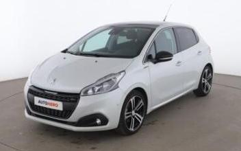Peugeot 208 Issy-les-Moulineaux